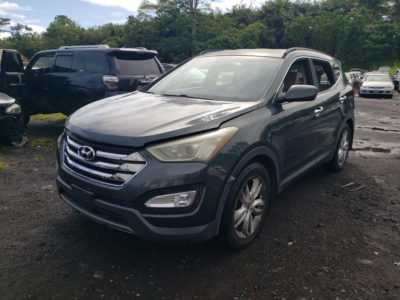 2013 Hyundai Santa Fe Sport