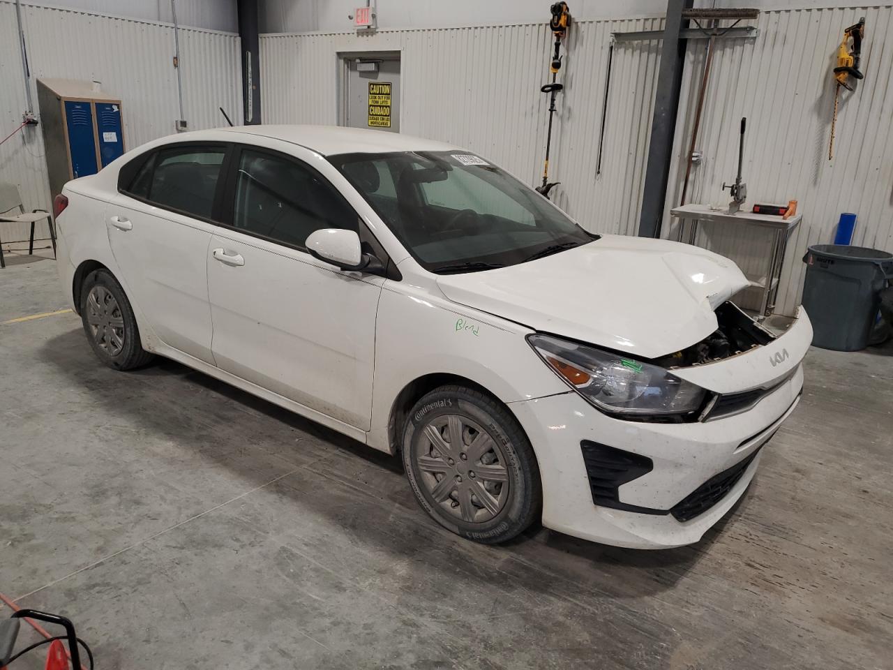 2022 Kia Rio Lx - Фото 4