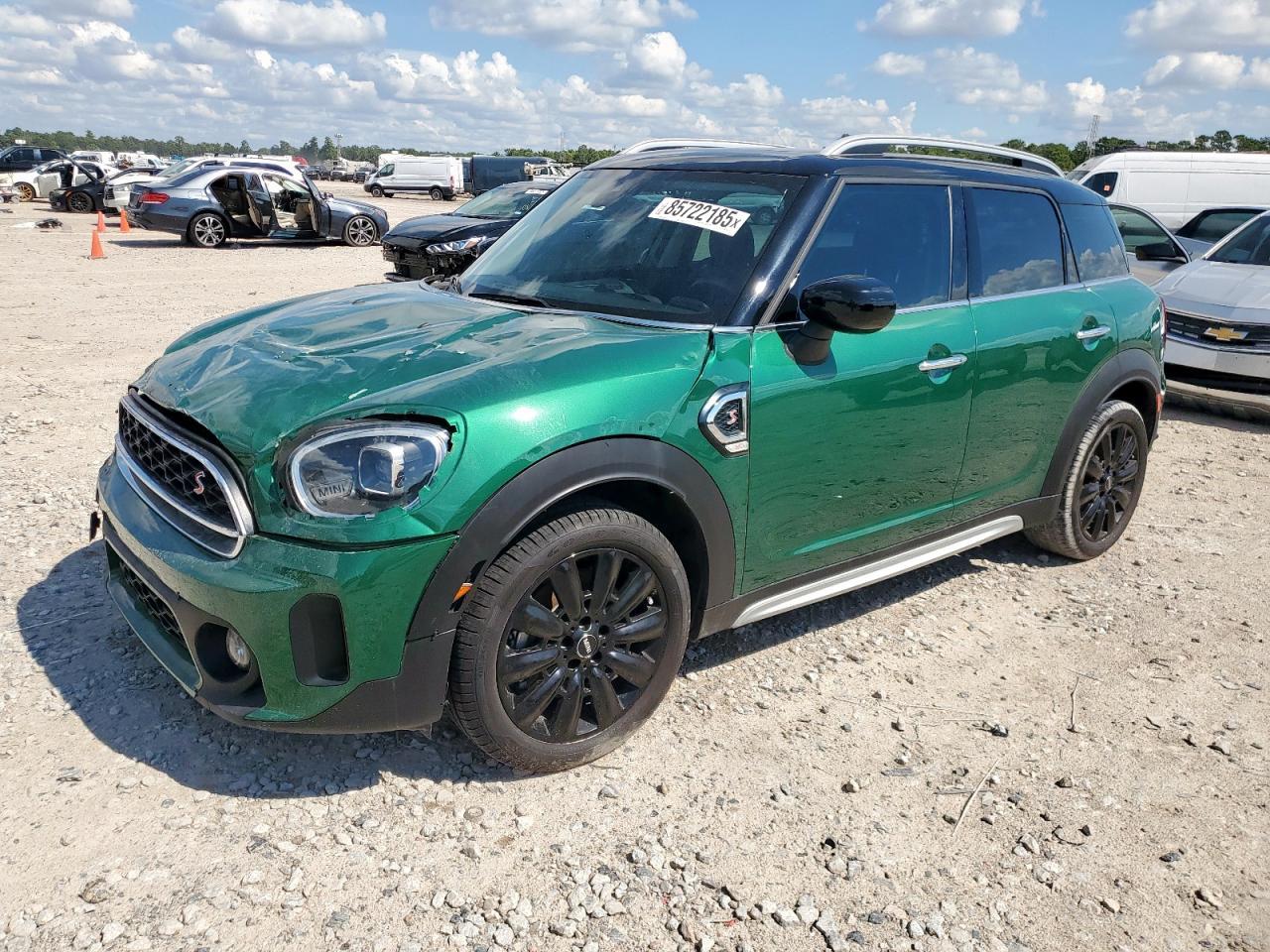 2024 Mini Cooper S Countryman