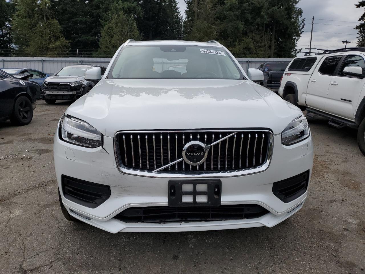 2020 Volvo Xc90 T5 Momentum - Фото 5