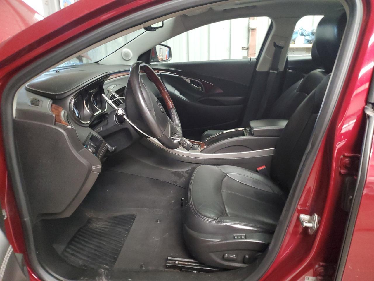 2011 Buick Lacrosse Cxs - Image 7