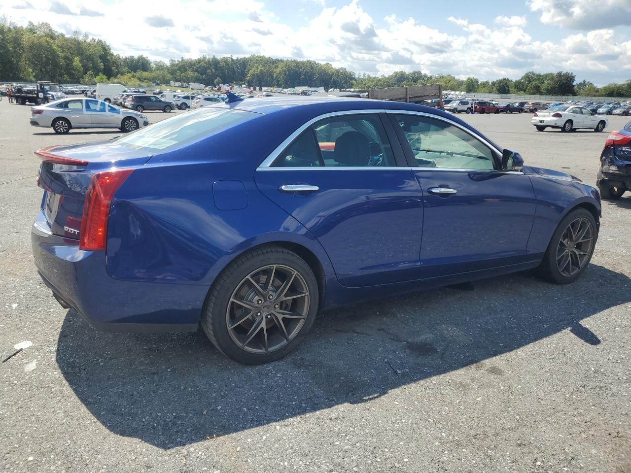 2014 Cadillac Ats Luxury - Фото 3
