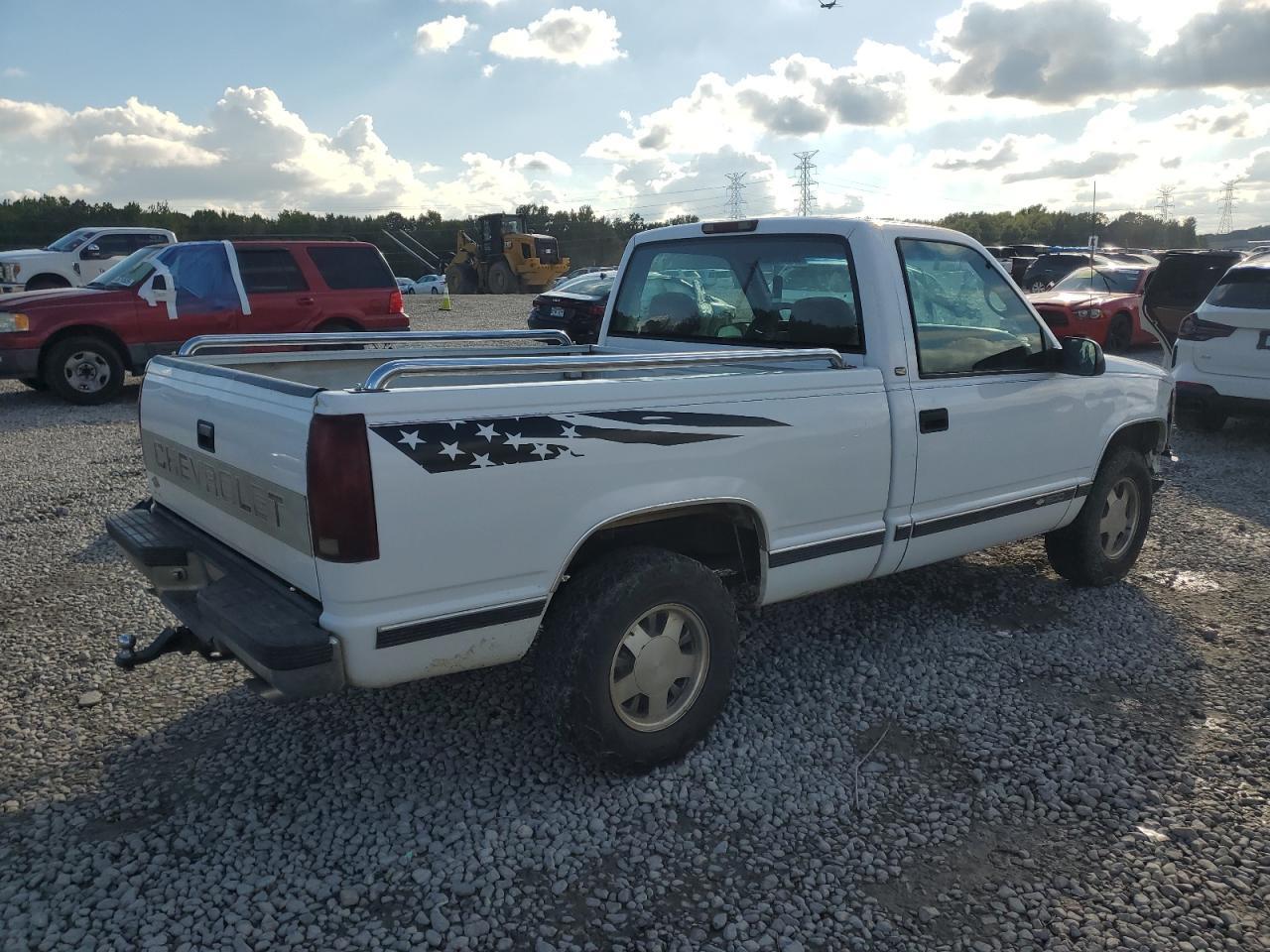 1997 Chevrolet Gmt-400 C1500 - Фото 3