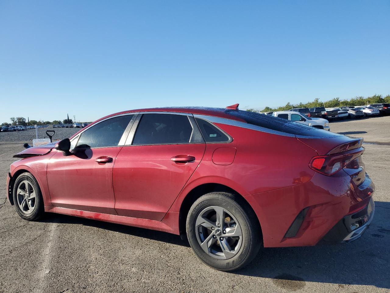 2022 Kia K5 Lxs - Фото 2