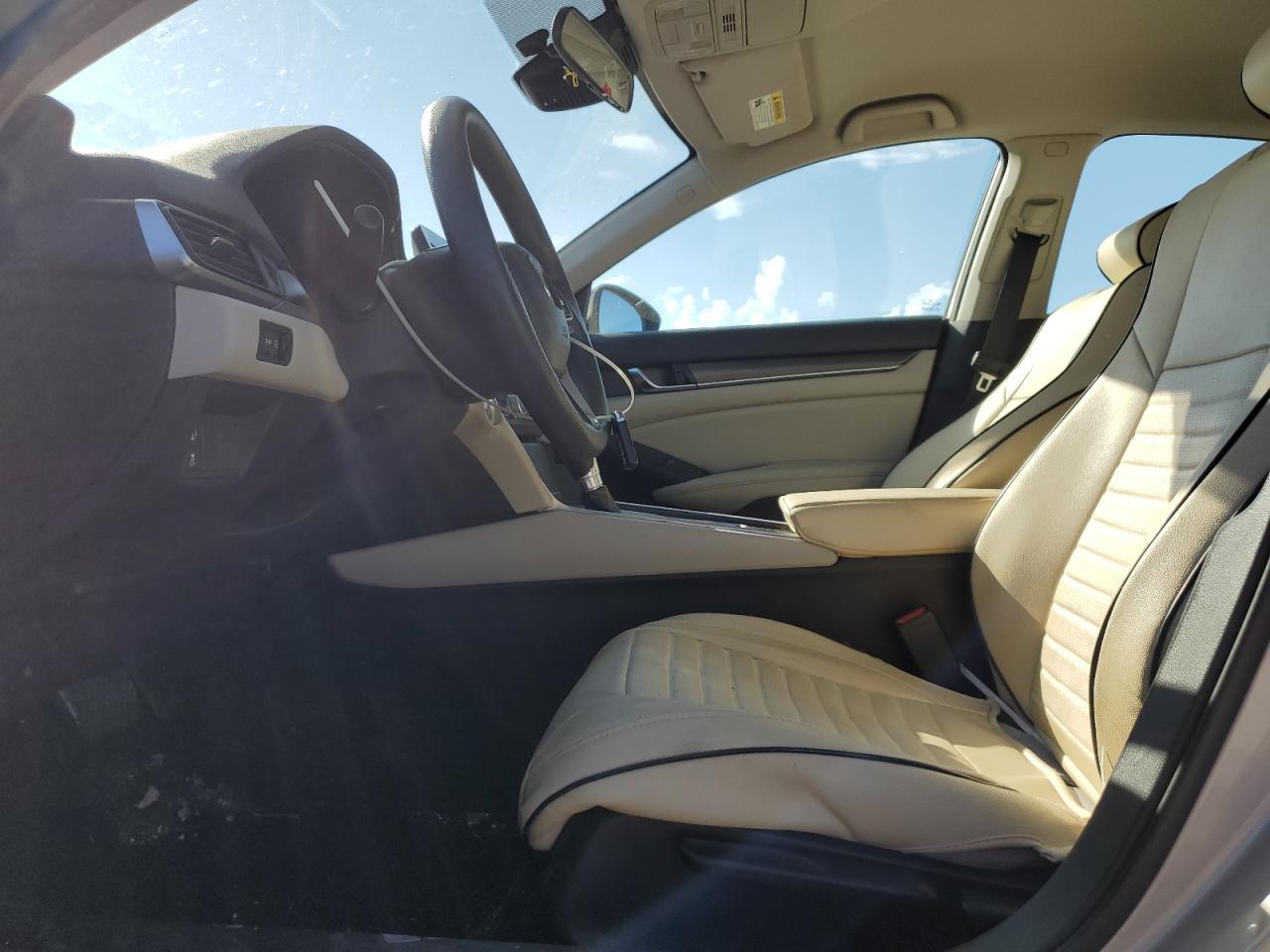 2019 Honda Accord Lx - Фото 7