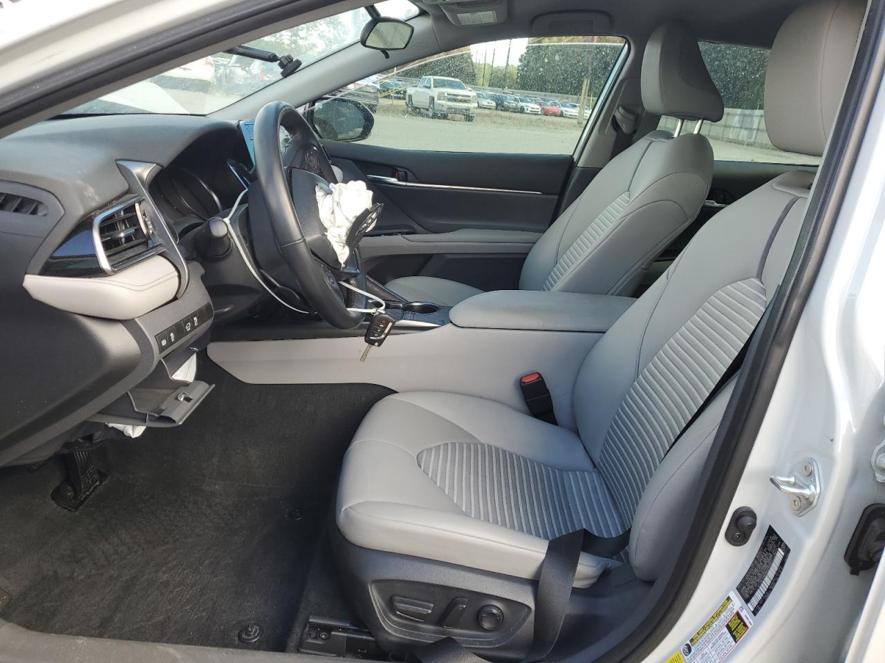 2024 Toyota Camry Se Night Shade - Фото 7