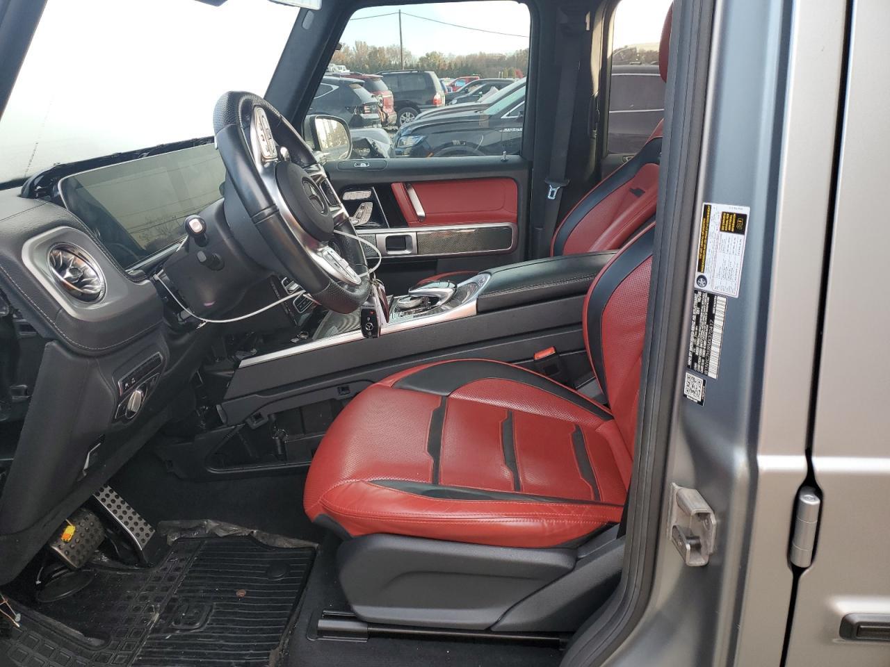 2021 Mercedes-Benz G 63 Amg - Image 7