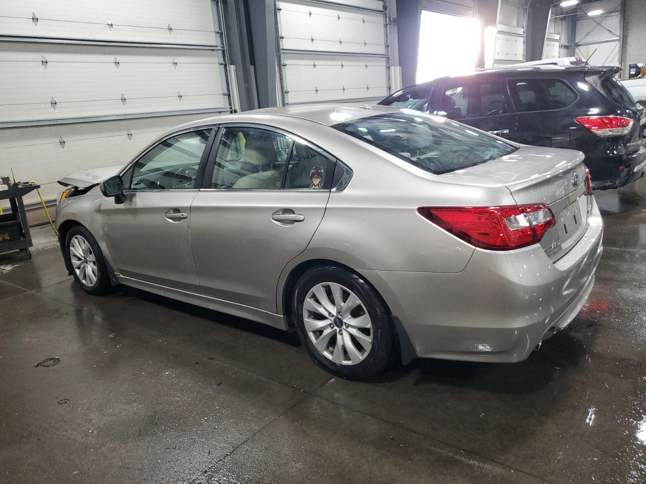 2015 Subaru Legacy 2.5I Premium - Фото 2