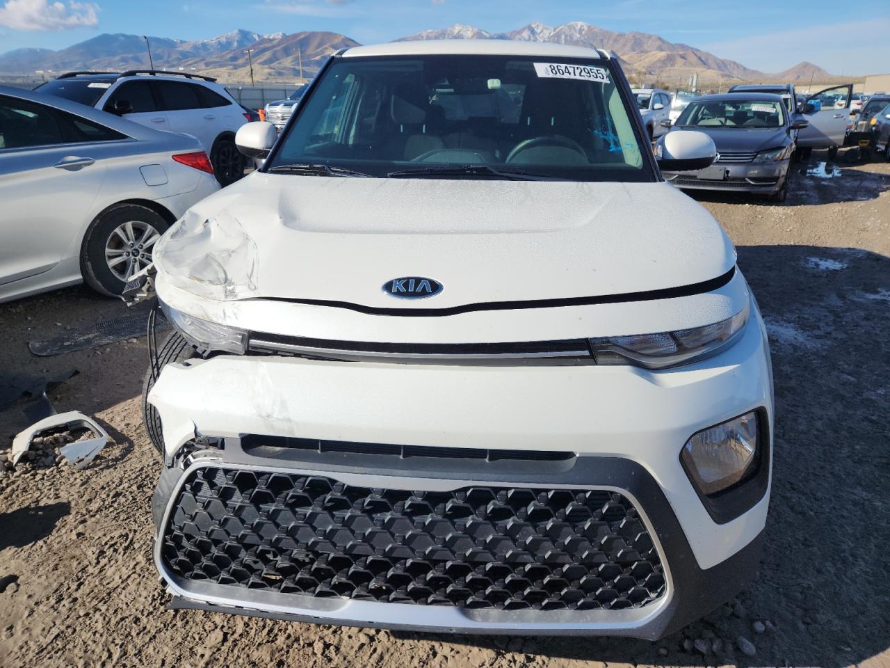 2021 Kia Soul Lx - Фото 5