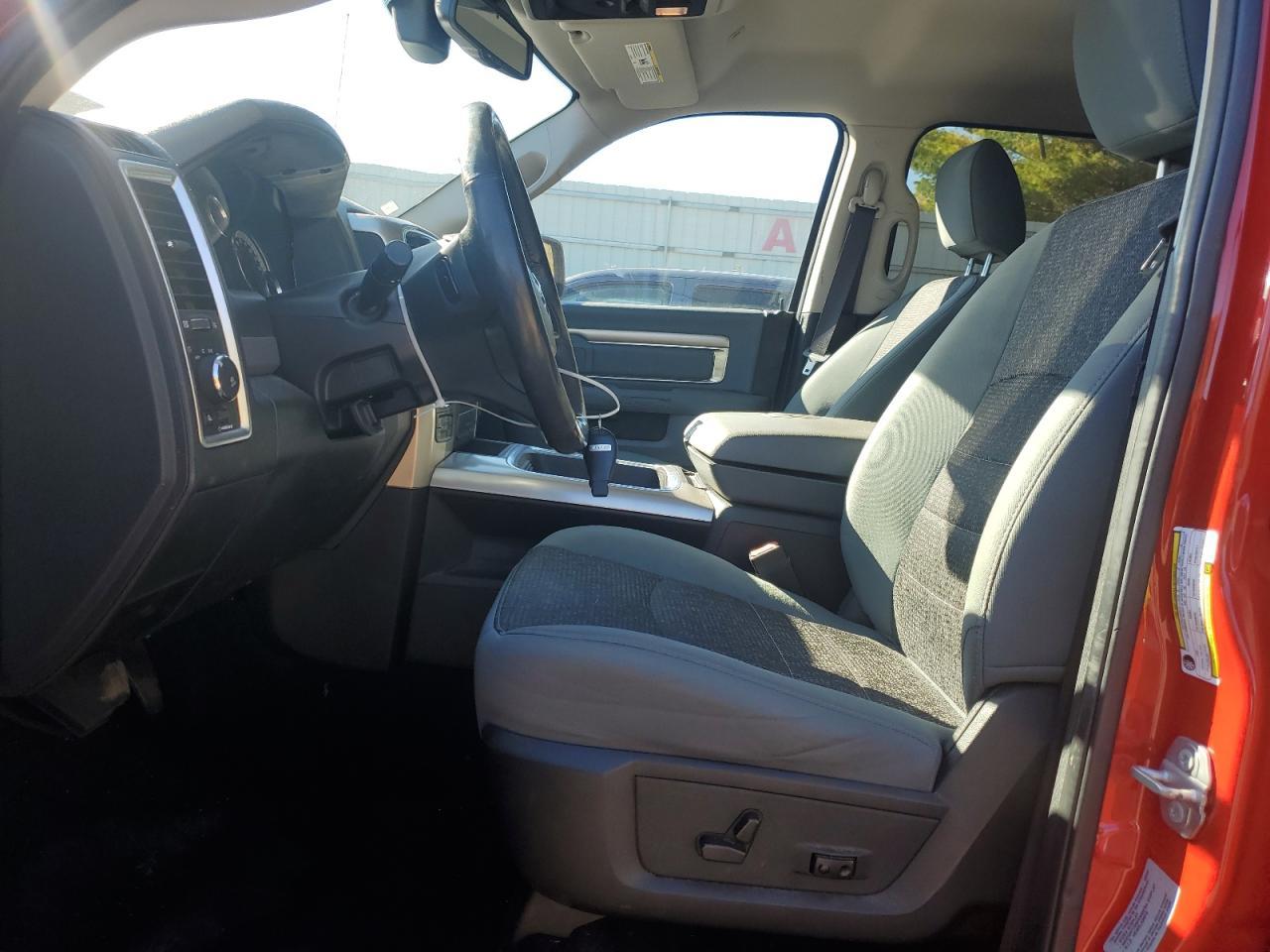 2017 Ram 1500 Slt - Фото 7