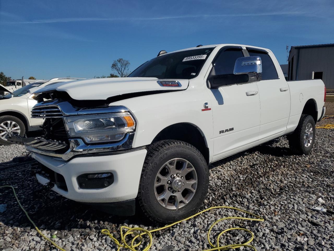 2023 Ram 2500 Laramie