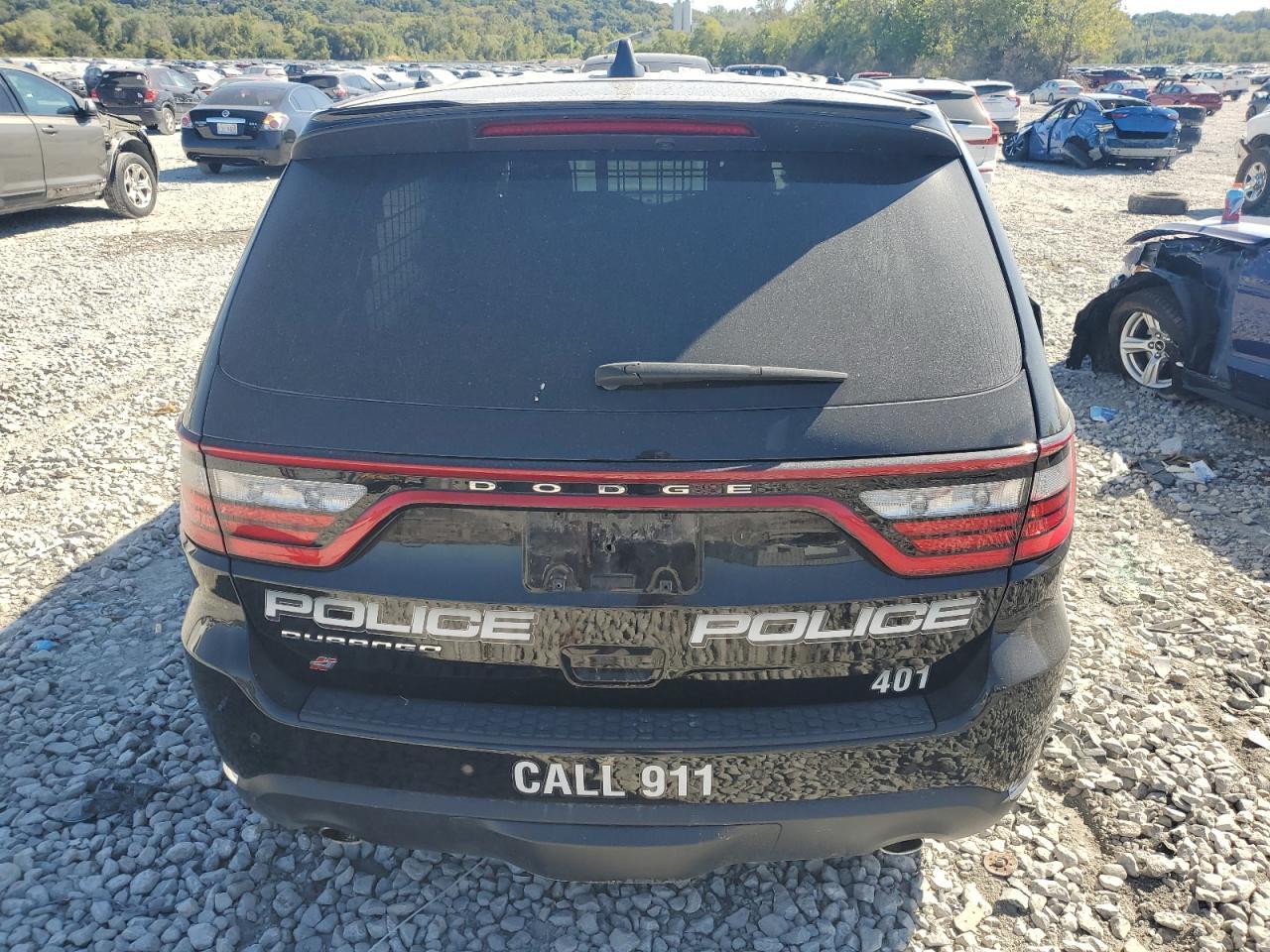 2023 Dodge Durango Pursuit - Image 6