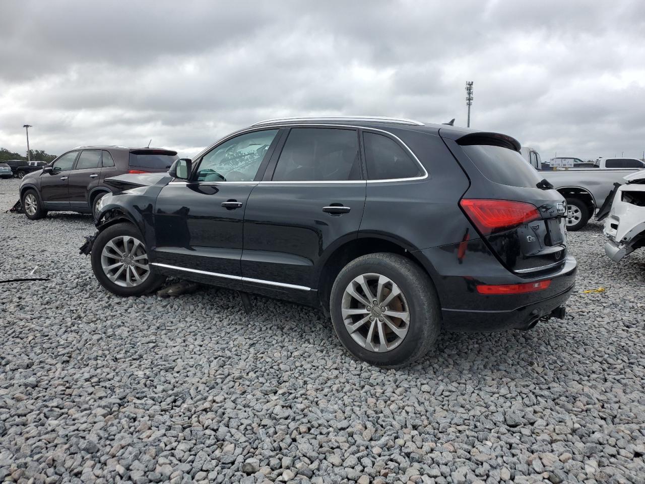 2015 Audi Q5 Premium Plus - Фото 2