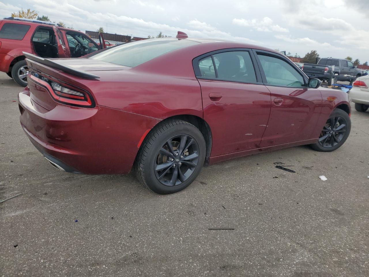 2021 Dodge Charger Sxt - Image 3