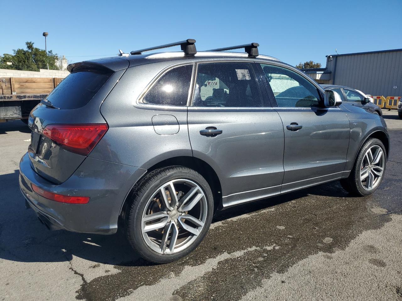 2017 Audi Sq5 Premium Plus - Фото 3