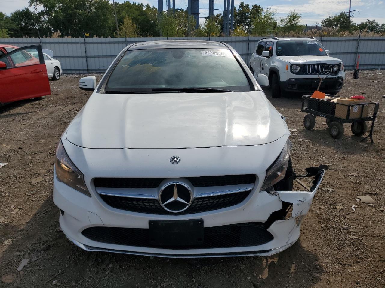 2019 Mercedes-Benz Cla 250 - Image 5
