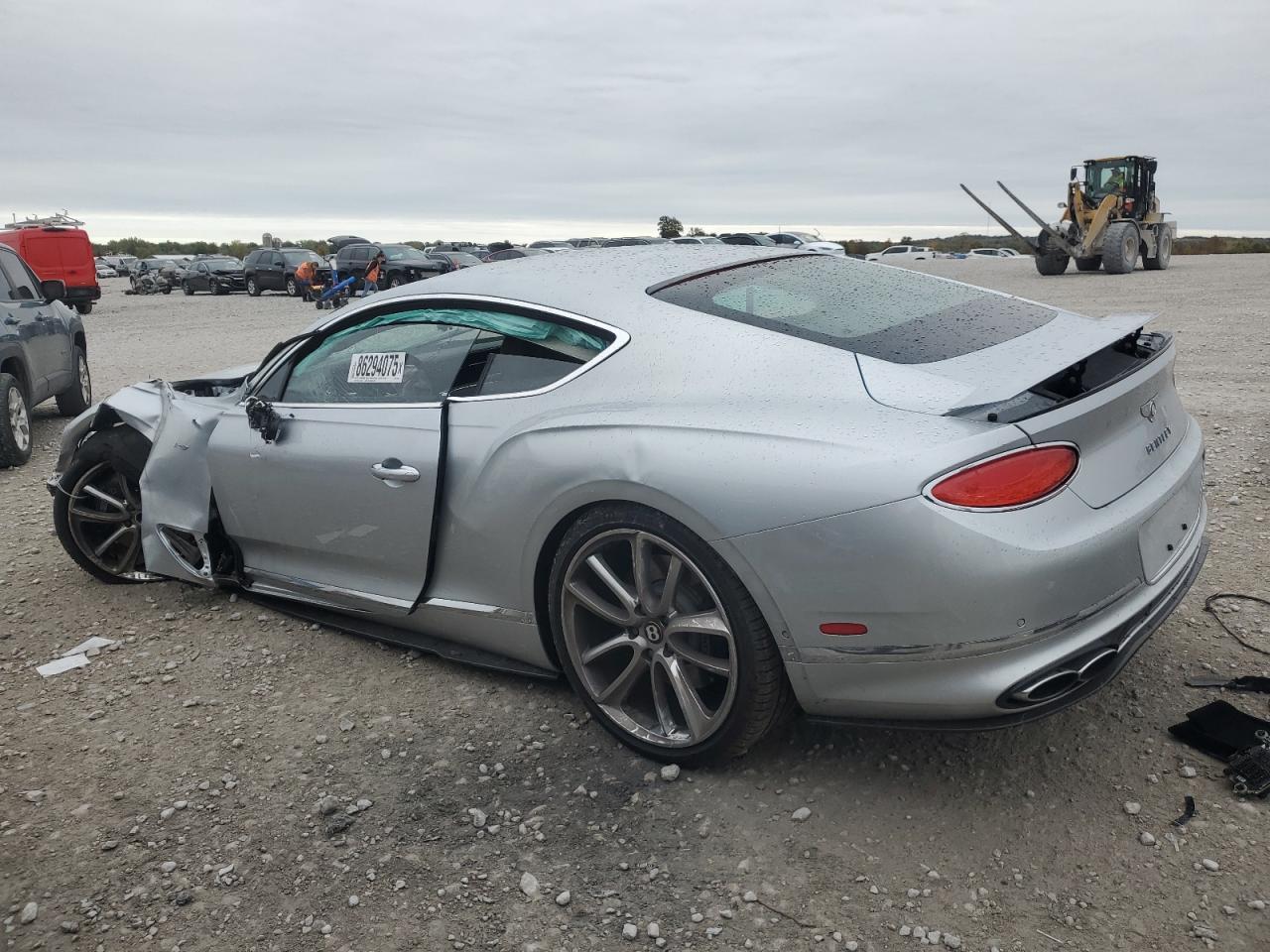 2020 Bentley Continental Gt - Фото 2