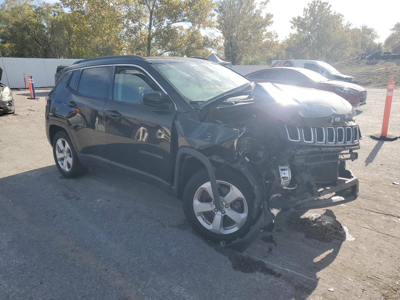 2019 Jeep Compass Latitude - Фото 4