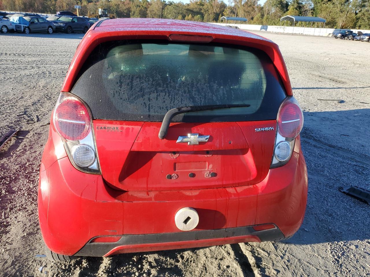 2014 Chev Spark Ls - Фото 6