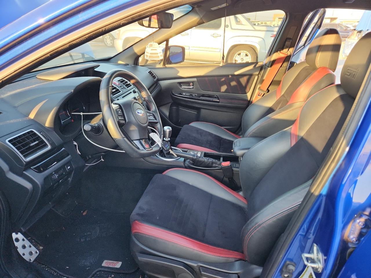 2019 Subaru Wrx Sti - Image 7