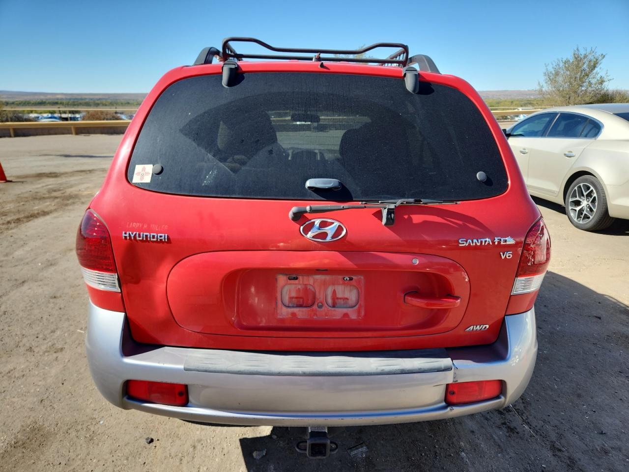 2005 Hyundai Santa Fe - Image 6