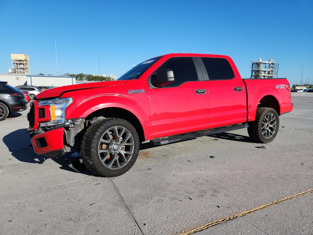 2019 Ford F150 Supercrew