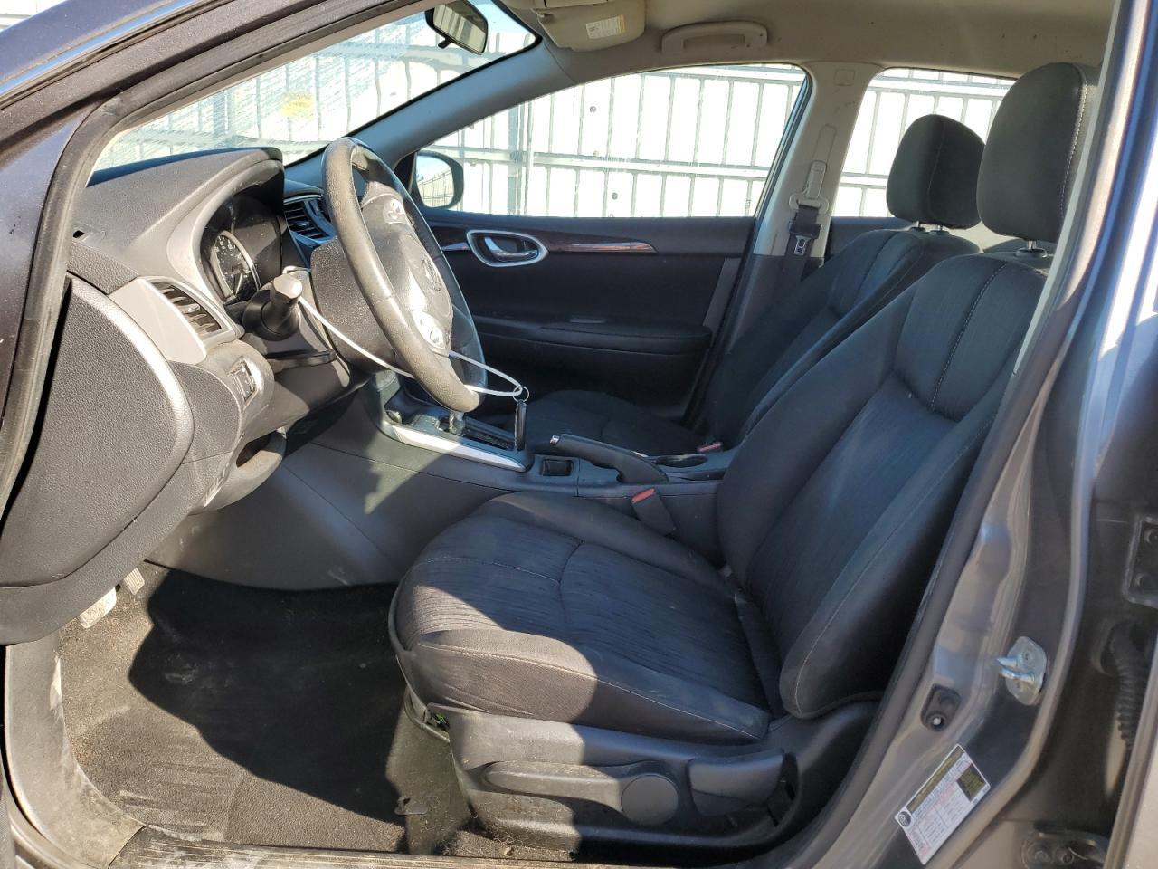 2018 Nissan Sentra S - Image 7