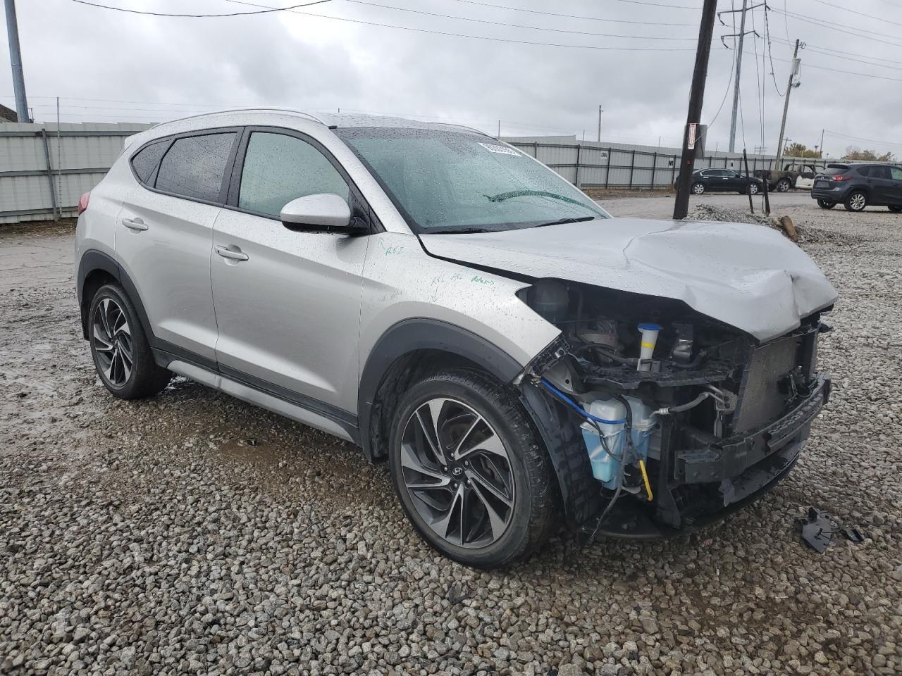 2020 Hyundai Tucson Limited - Image 4