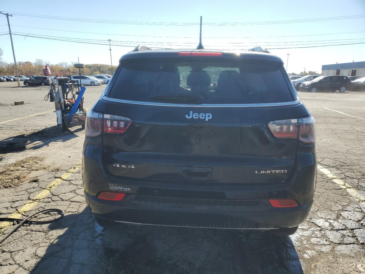 2023 Jeep Compass Limited - Фото 6