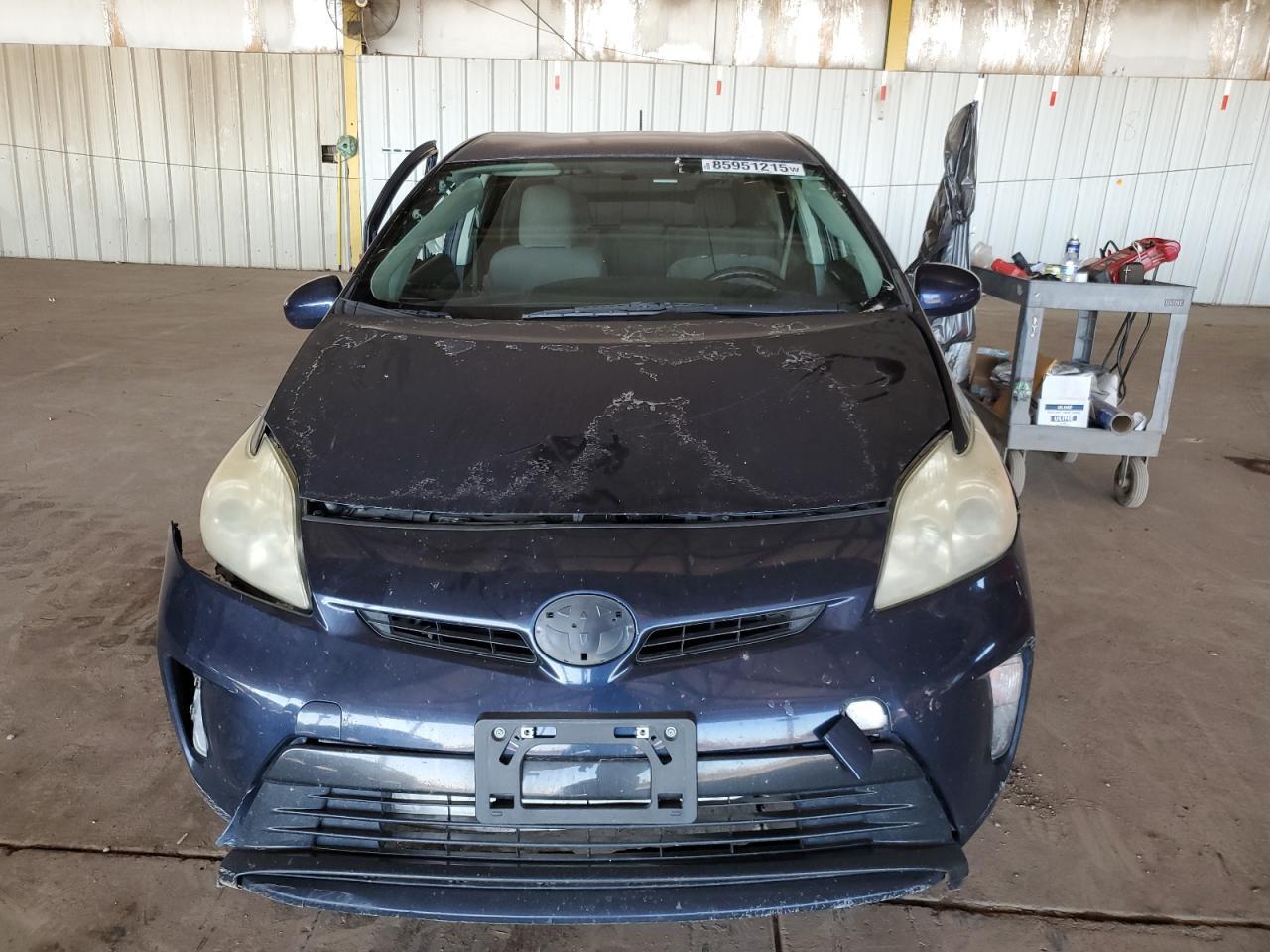 2013 Toyota Prius - Фото 5