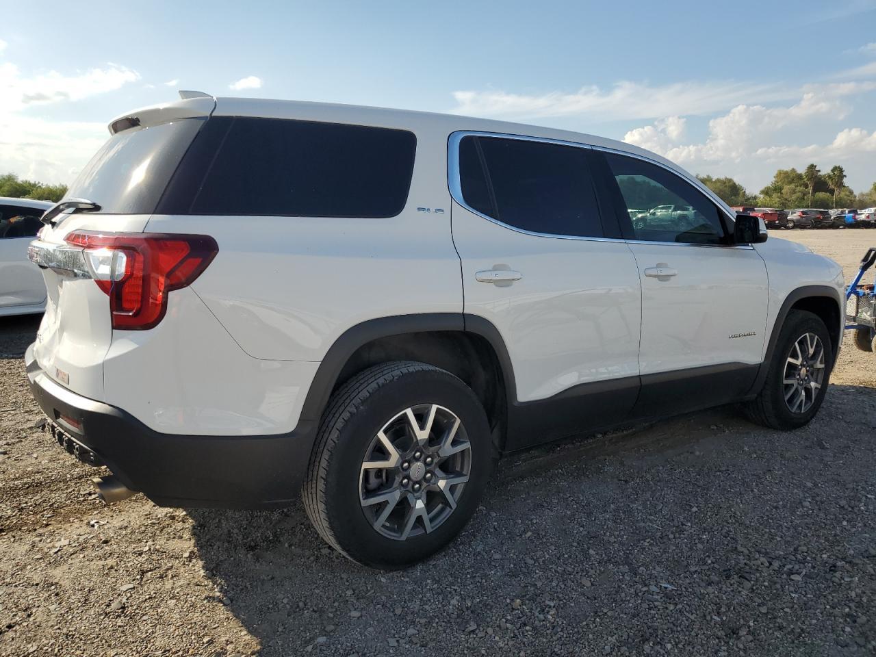 2021 GMC Acadia Sle - Фото 3