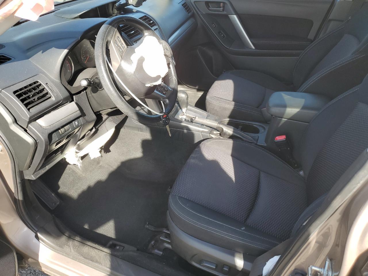 2015 Subaru Forester 2.5I Premium - Фото 7