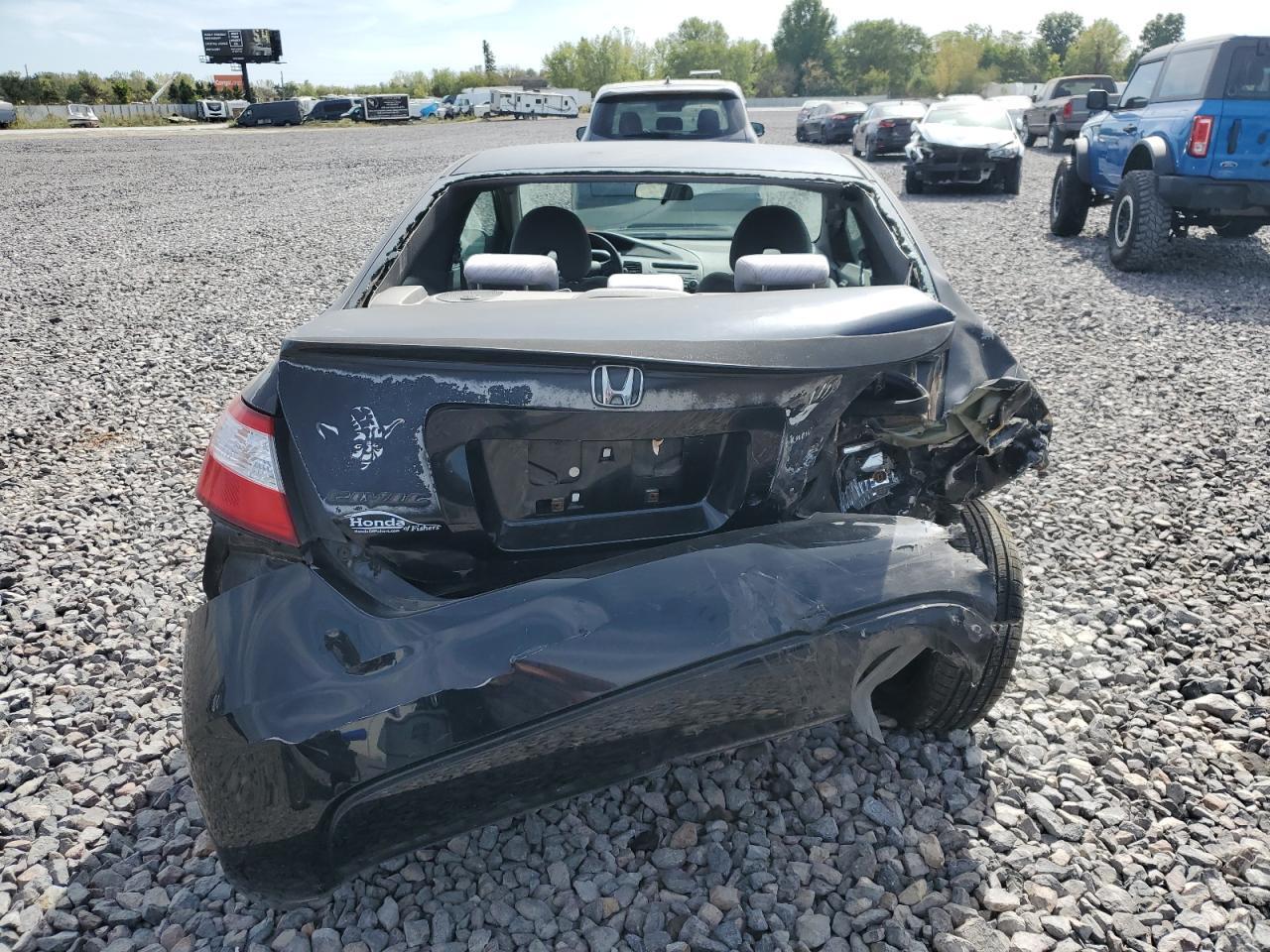 2007 Honda Civic Lx - Image 6