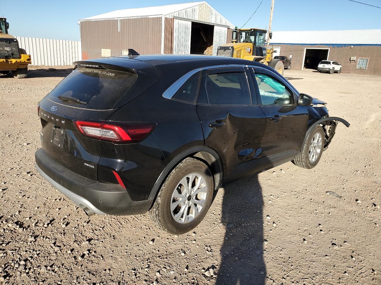 2023 Ford Escape Active - Фото 3