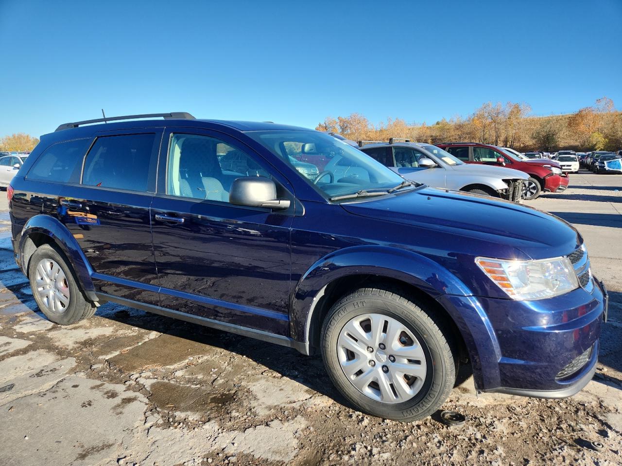 2020 Dodge Journey Se - Фото 4