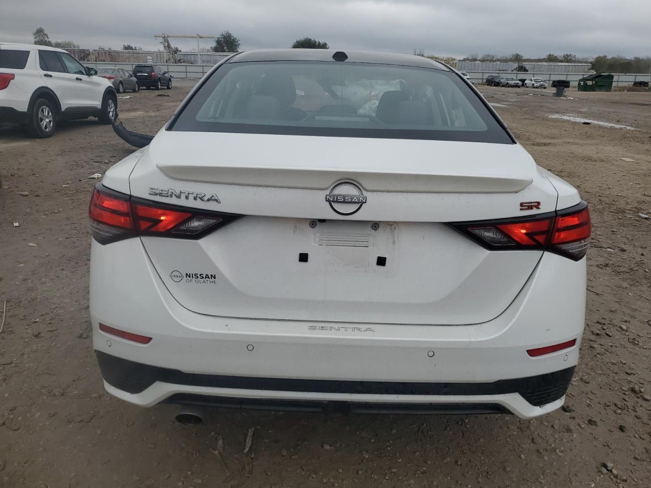 2024 Nissan Sentra Sr - Image 6