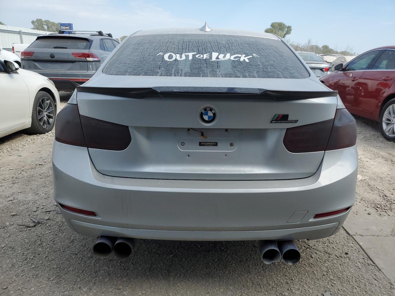2014 BMW 328 Xi Sulev - Image 6