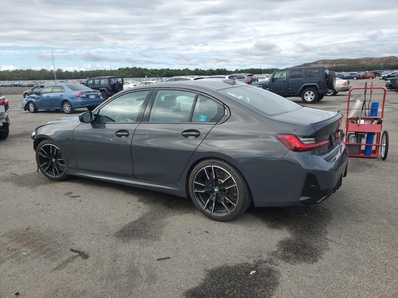 2023 BMW M340Xi - Фото 2