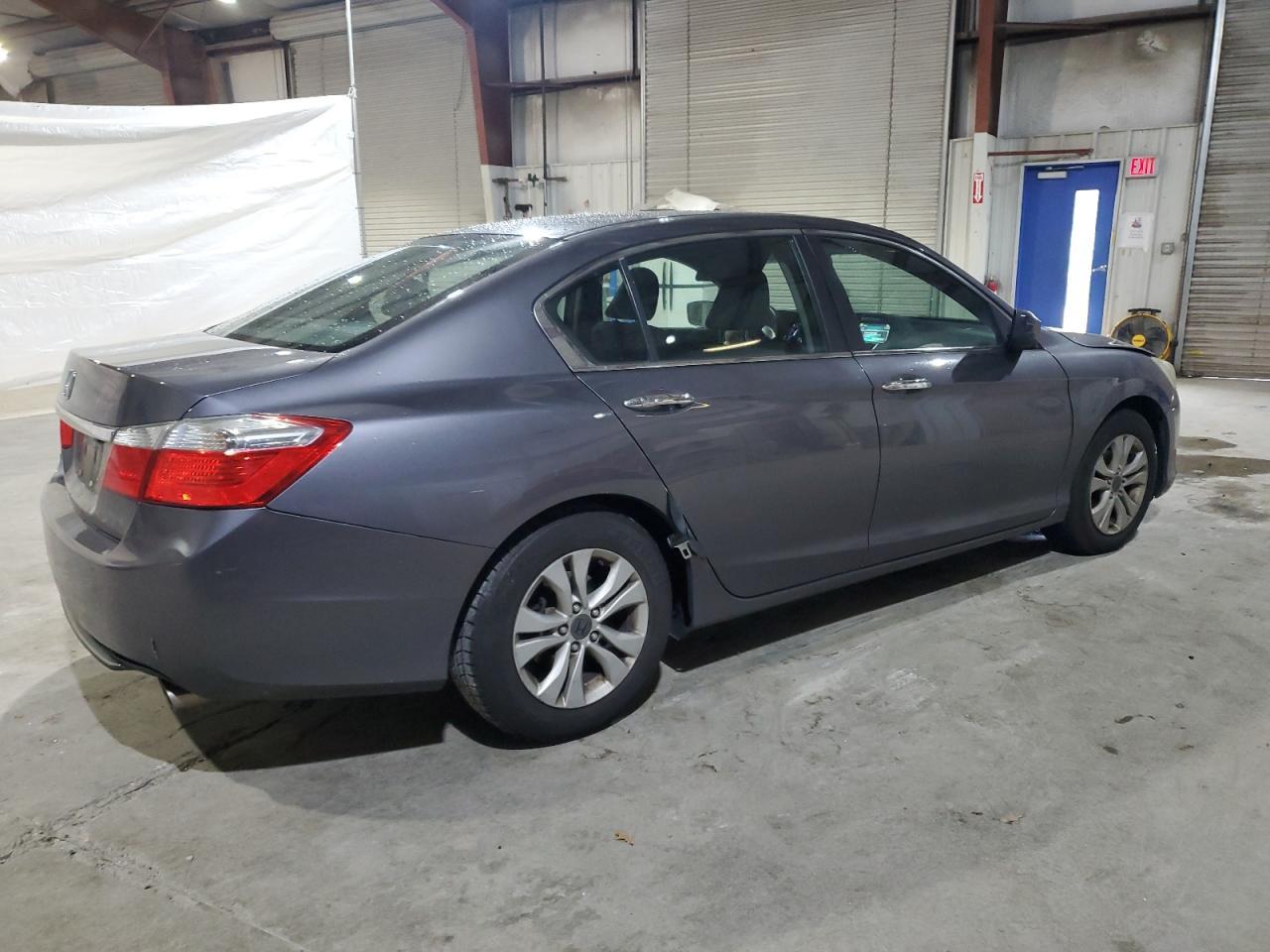 2013 Honda Accord Lx - Фото 3