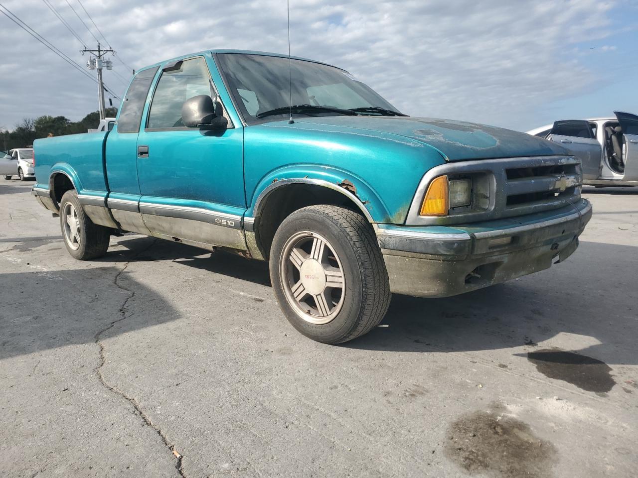 1995 Chevrolet S Truck S10 - Image 4