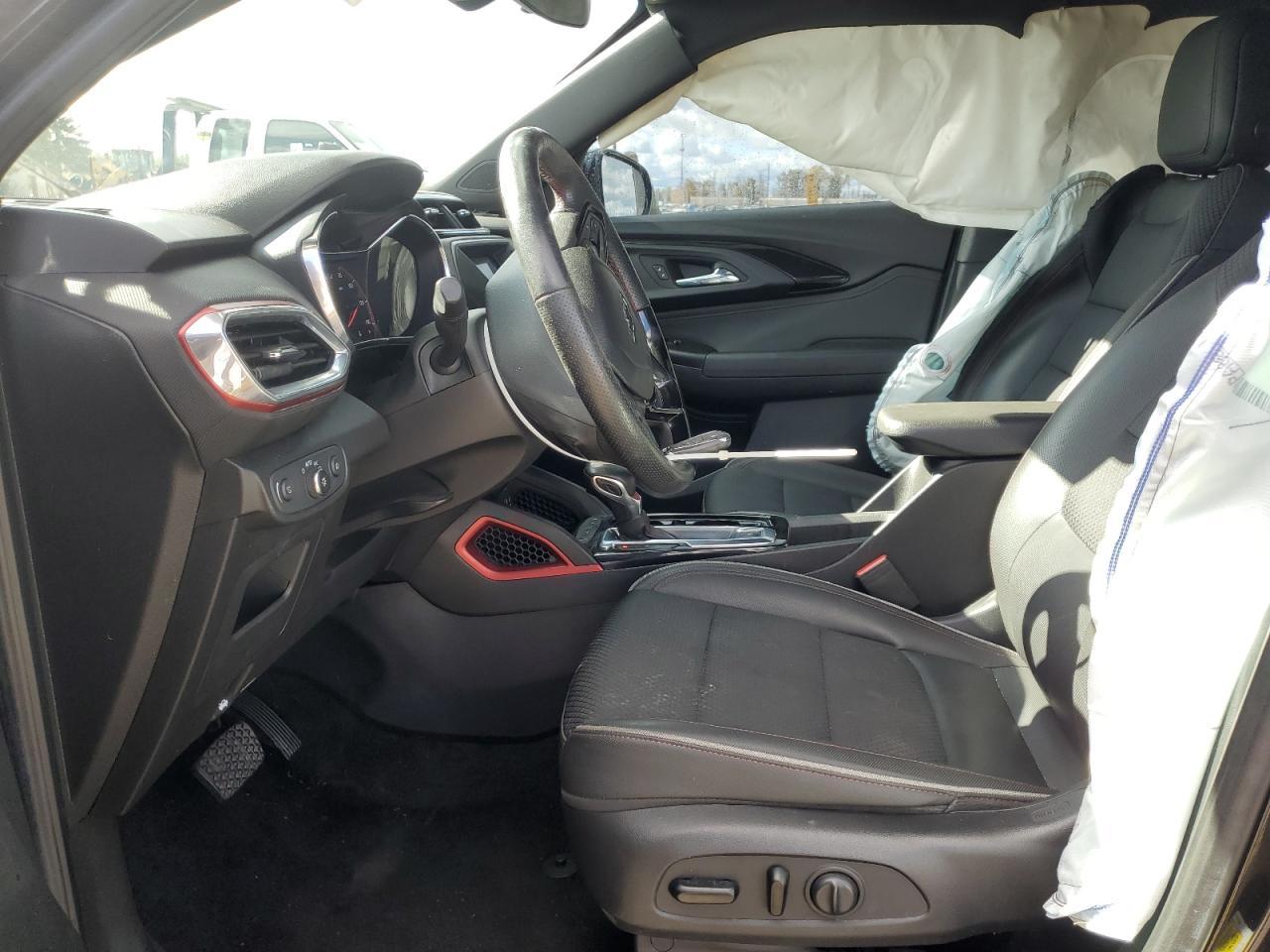 2022 Chevrolet Trailblazer Rs - Фото 7