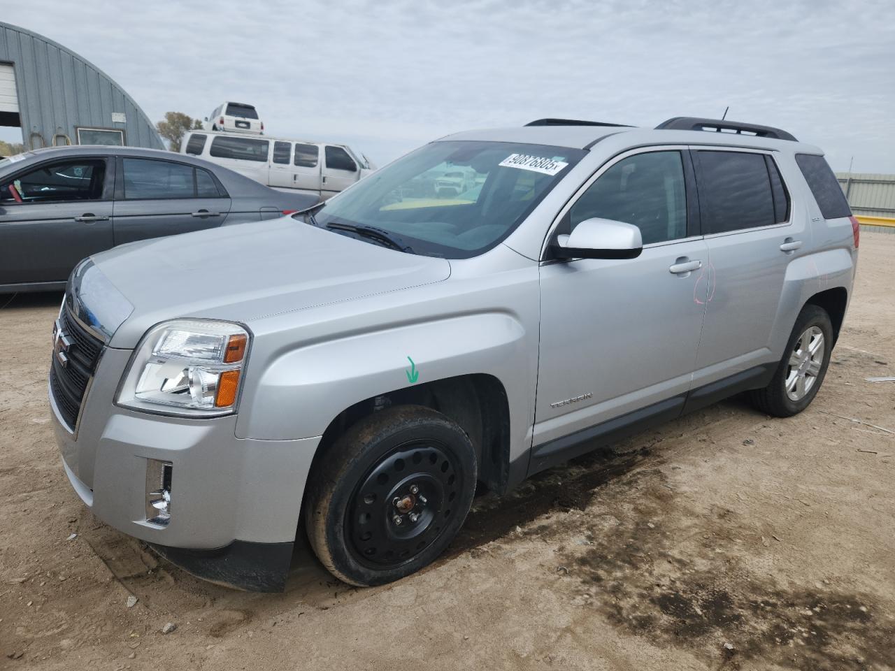 2015 GMC Terrain Slt