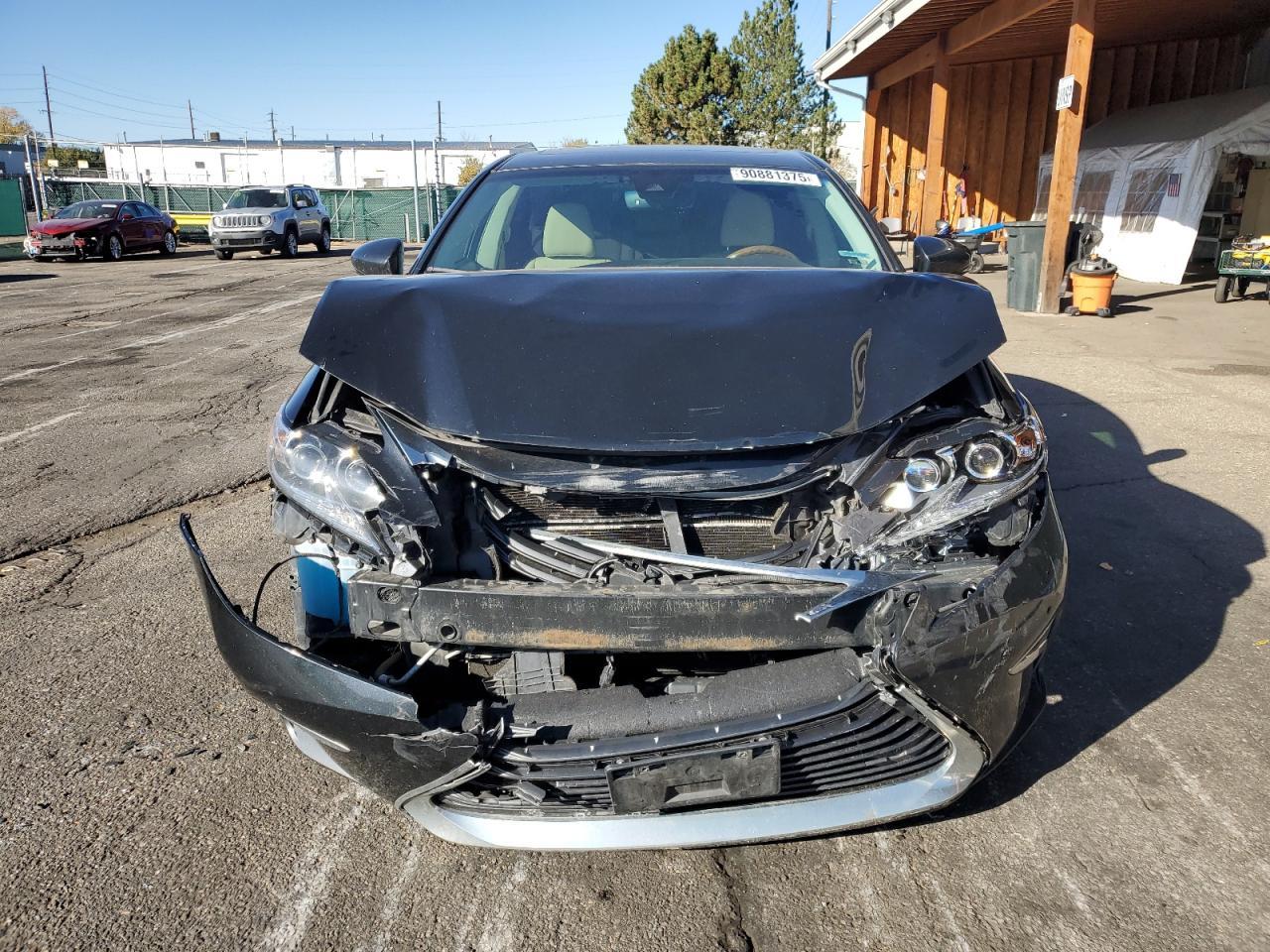 2018 Lexus Es 300H - Фото 5