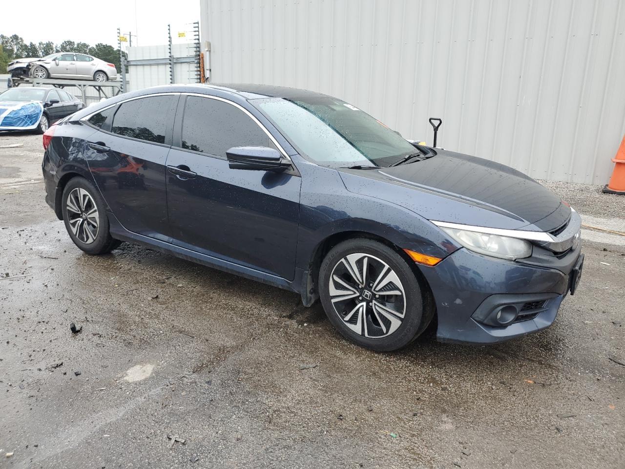 2016 Honda Civic Exl - Image 4