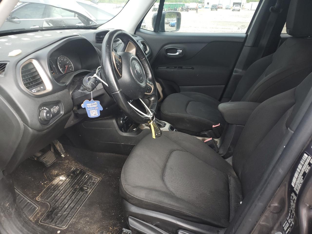 2016 Jeep Renegade Latitude - Фото 7