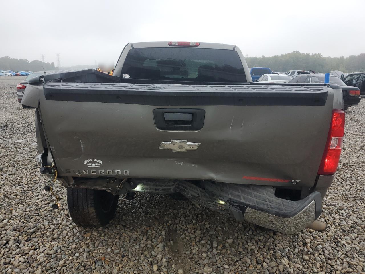2007 Chevrolet Silverado C1500 - Фото 6