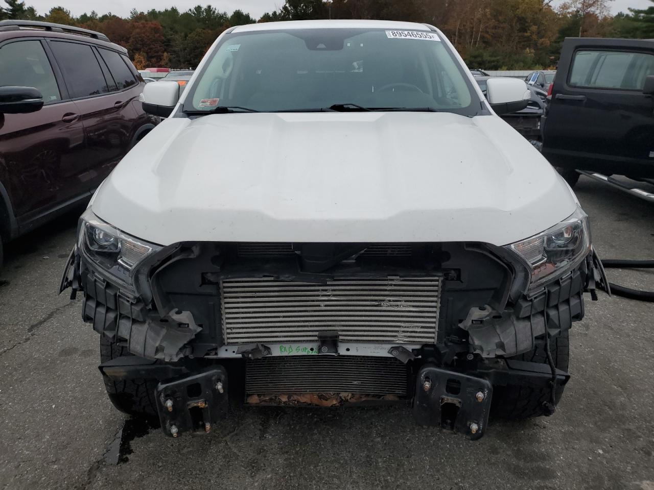 2019 Ford Ranger Xl - Фото 5