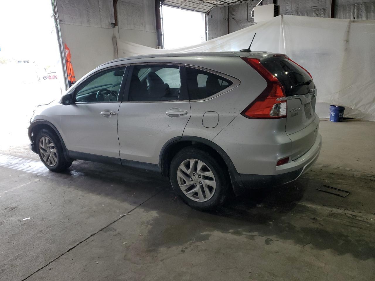 2016 Honda Cr-V Exl - Фото 2