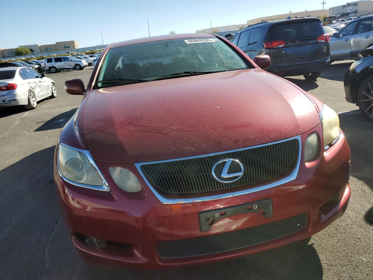 2006 Lexus Gs 300 - Image 5