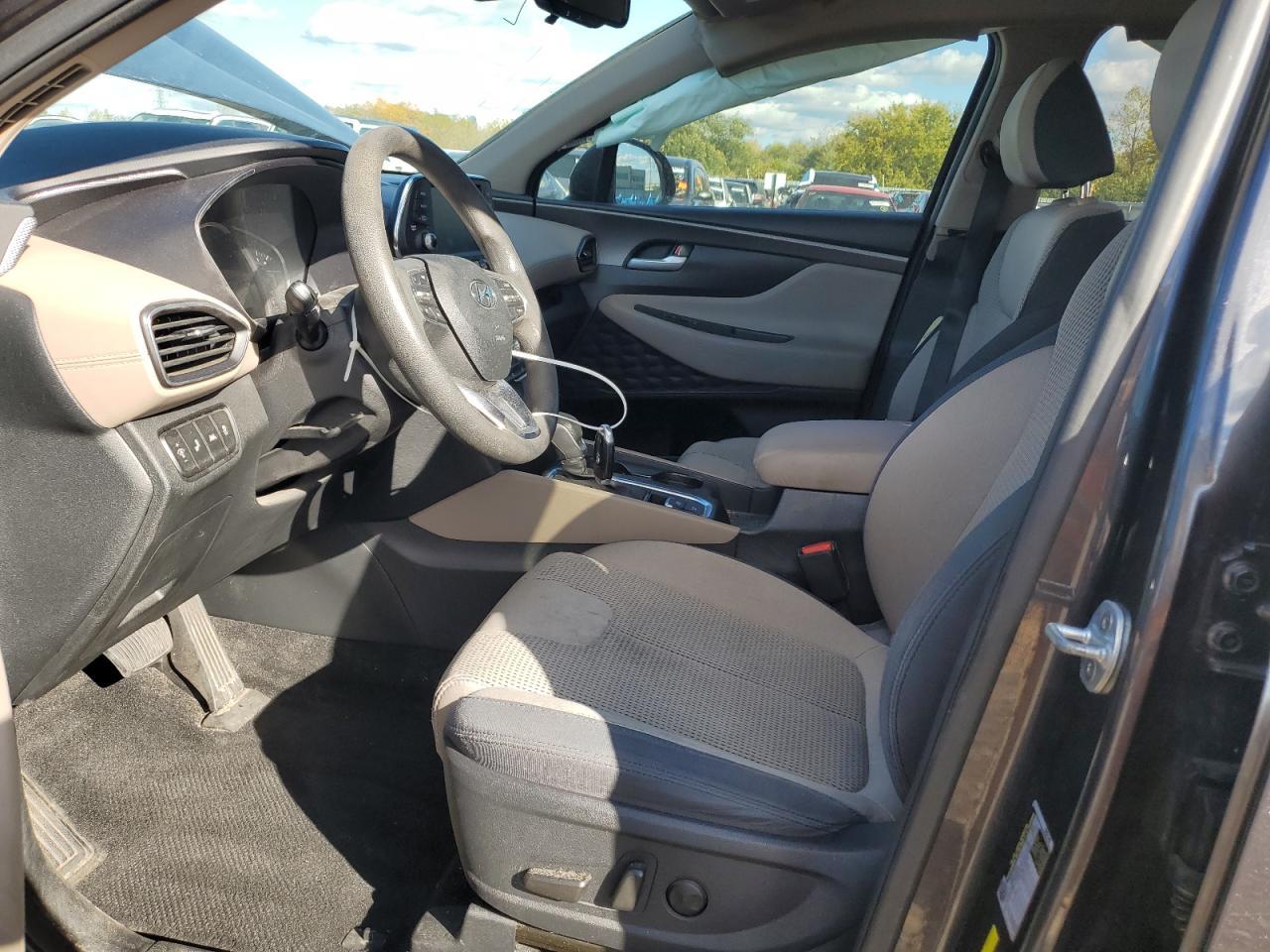 2020 Hyundai Santa Fe Sel - Image 7